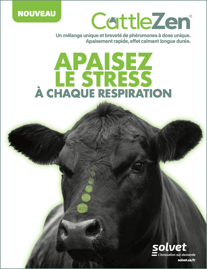 Fiche produit CattleZen